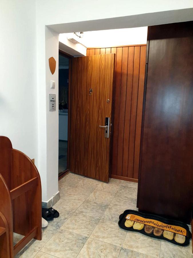 Apartament Medieval Predeal Exterior foto