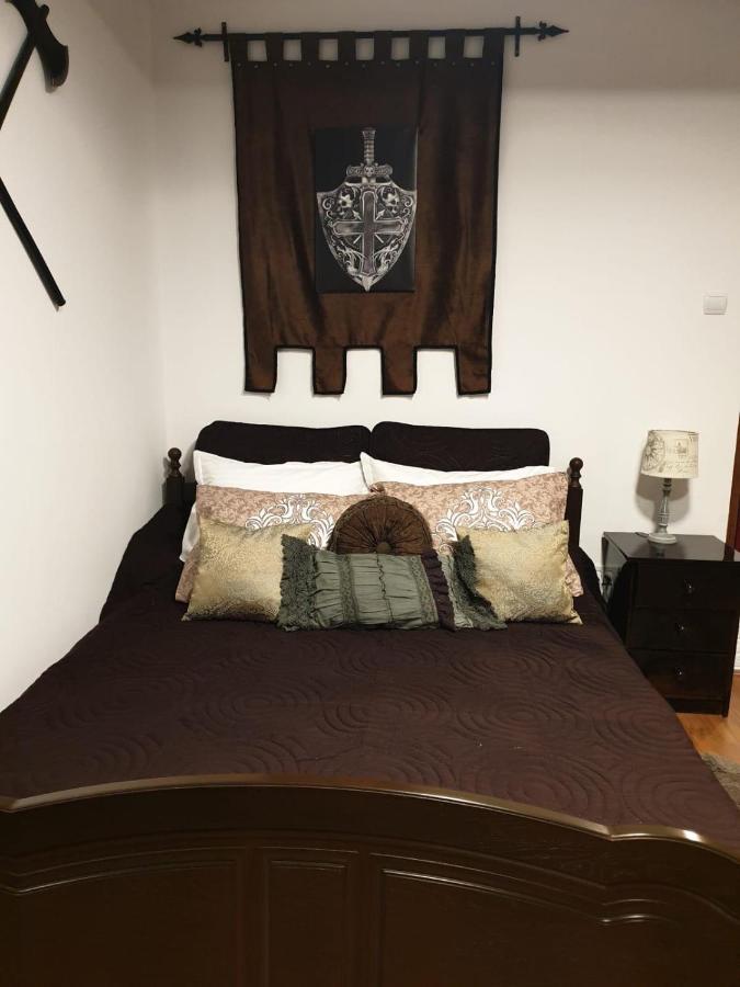 Apartament Medieval Predeal Exterior foto