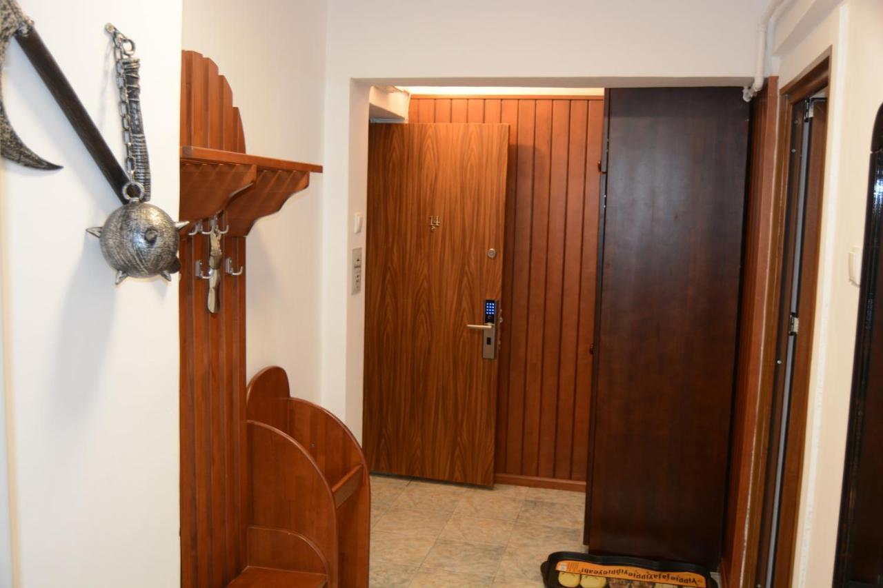 Apartament Medieval Predeal Exterior foto
