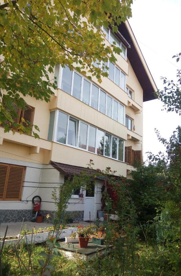 Apartament Medieval Predeal Exterior foto