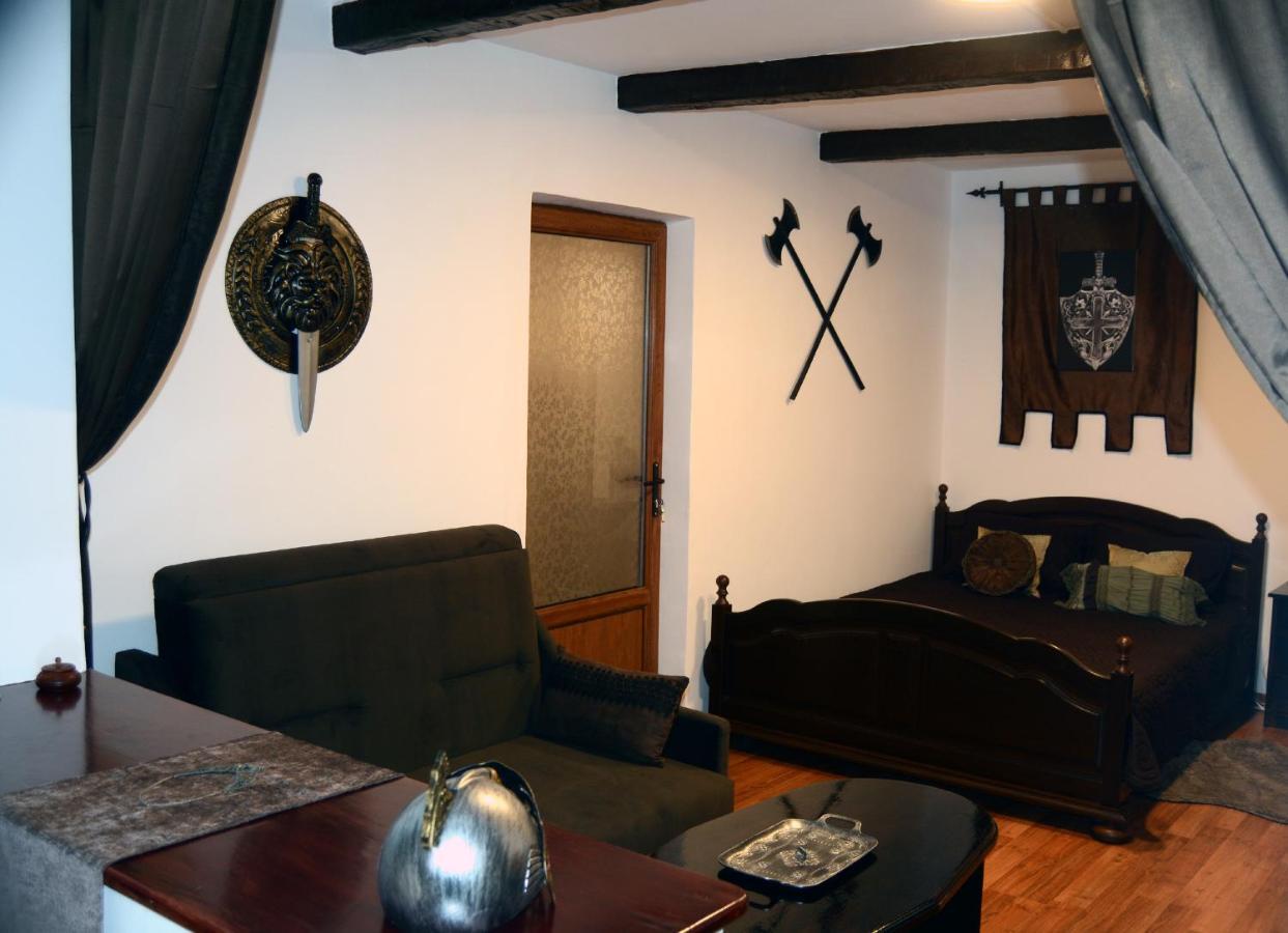 Apartament Medieval Predeal Exterior foto